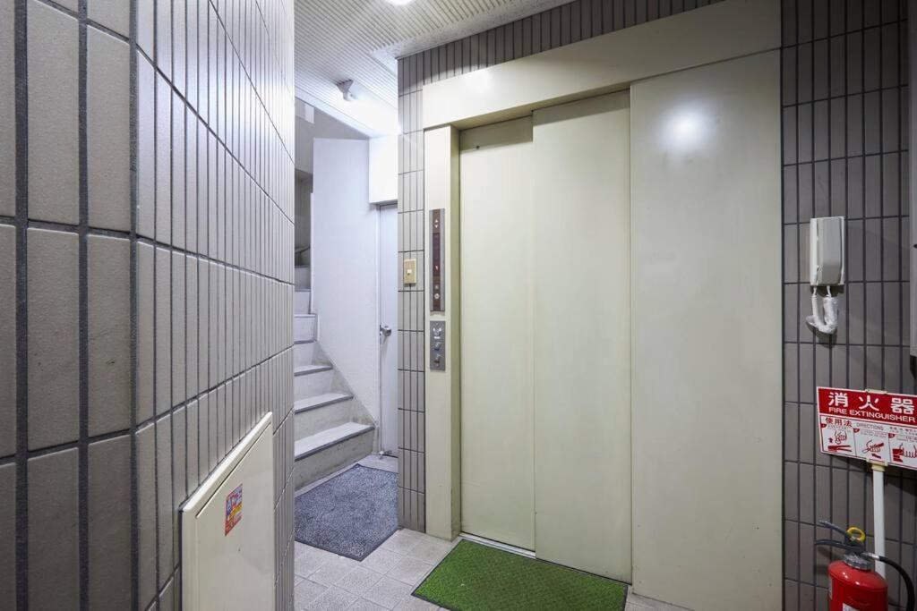 Tokyoguest Akihabara Appartement Buitenkant foto