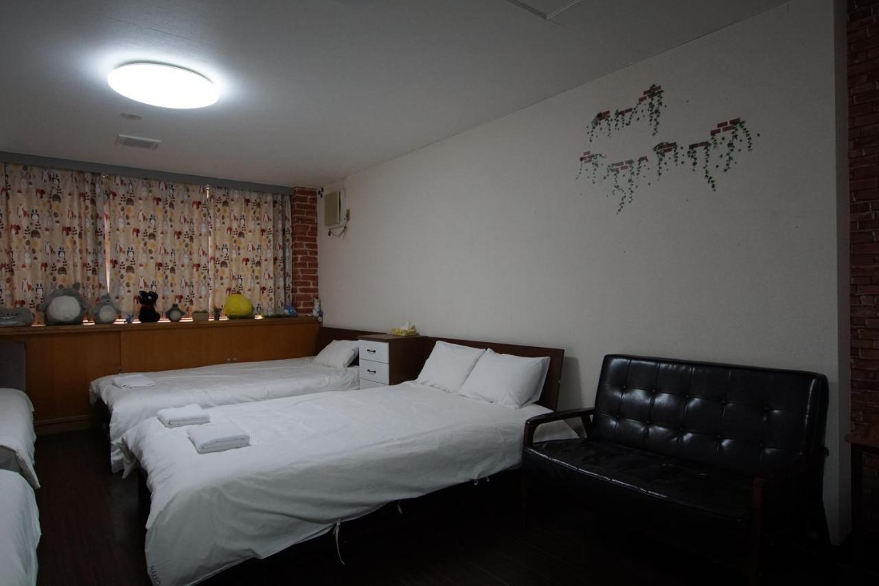 Tokyoguest Akihabara Appartement Buitenkant foto