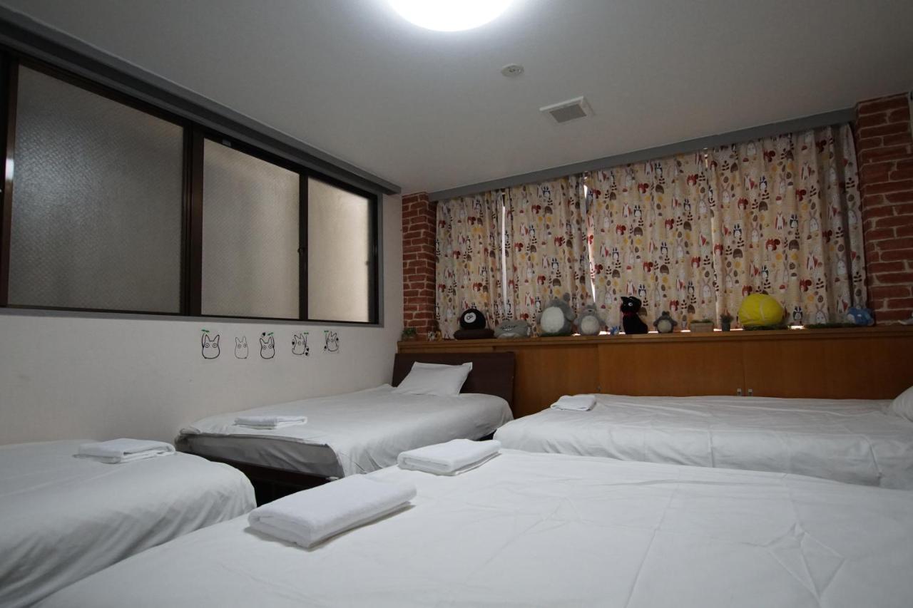 Tokyoguest Akihabara Appartement Buitenkant foto