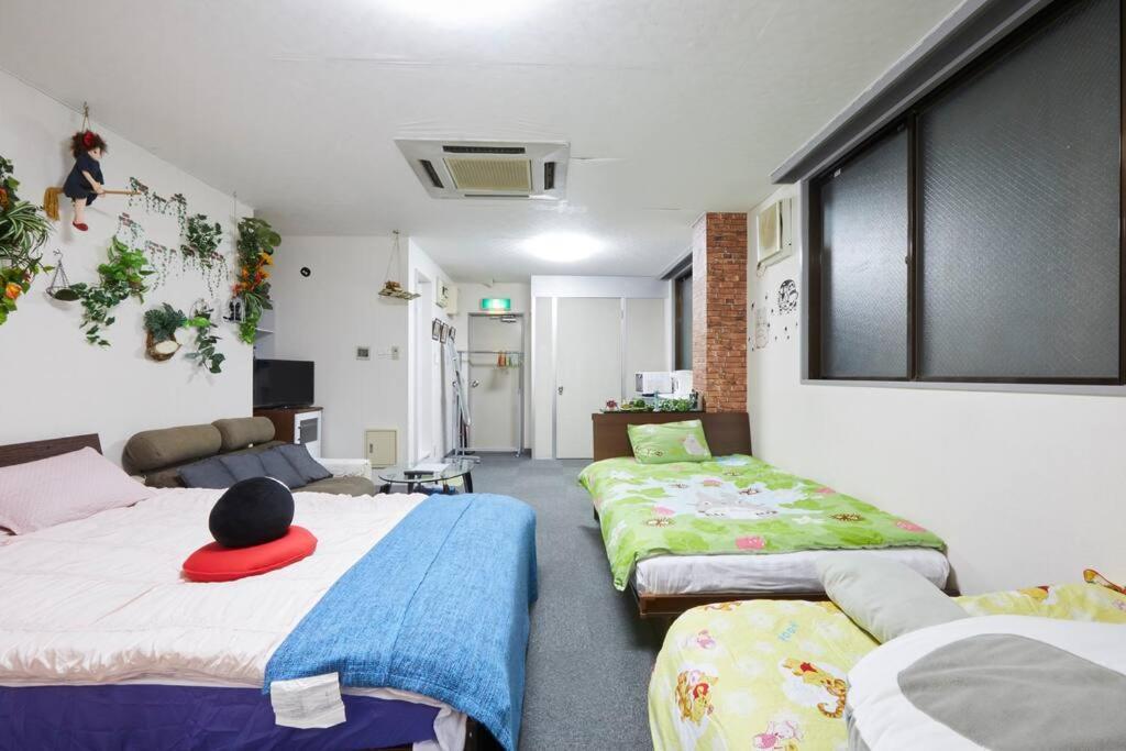 Tokyoguest Akihabara Appartement Buitenkant foto