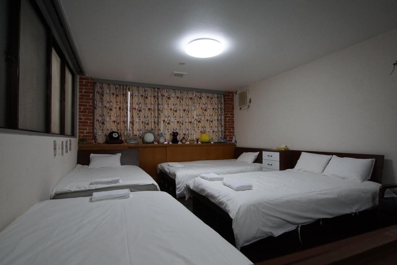 Tokyoguest Akihabara Appartement Buitenkant foto