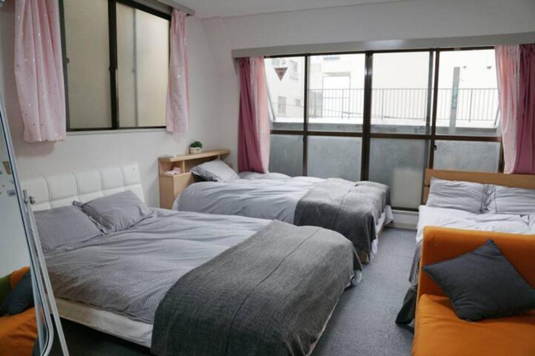 Tokyoguest Akihabara Appartement Buitenkant foto
