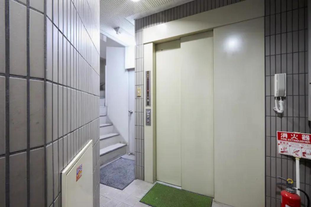 Tokyoguest Akihabara Appartement Buitenkant foto
