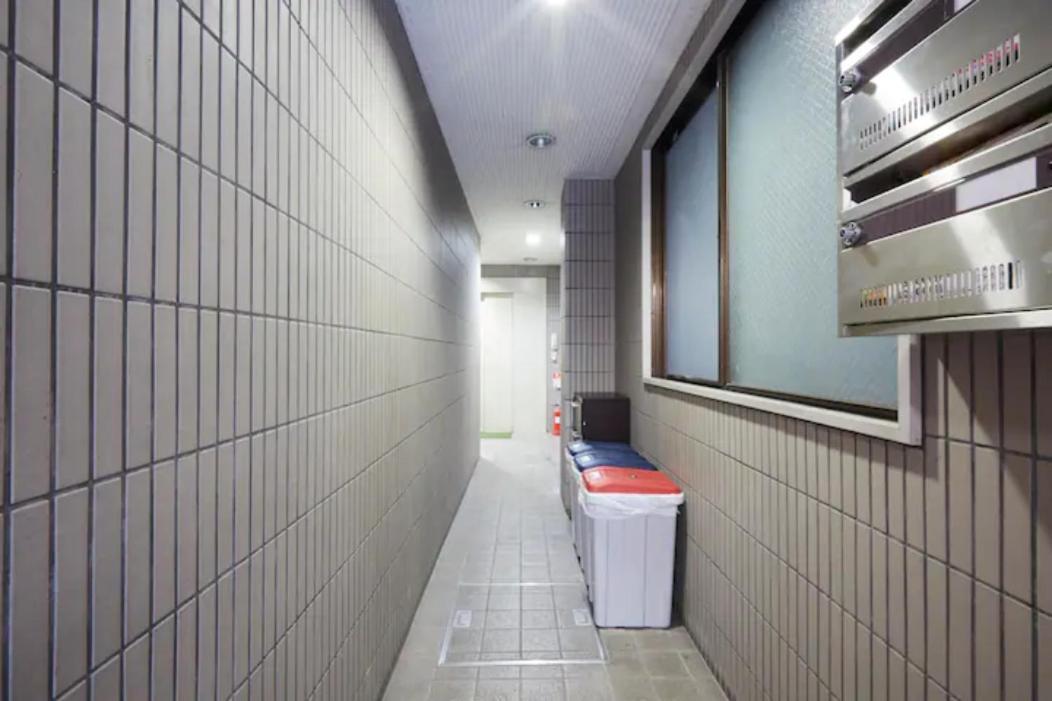 Tokyoguest Akihabara Appartement Buitenkant foto