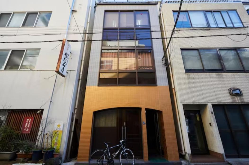 Tokyoguest Akihabara Appartement Buitenkant foto